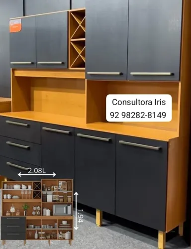 armario de cozinha