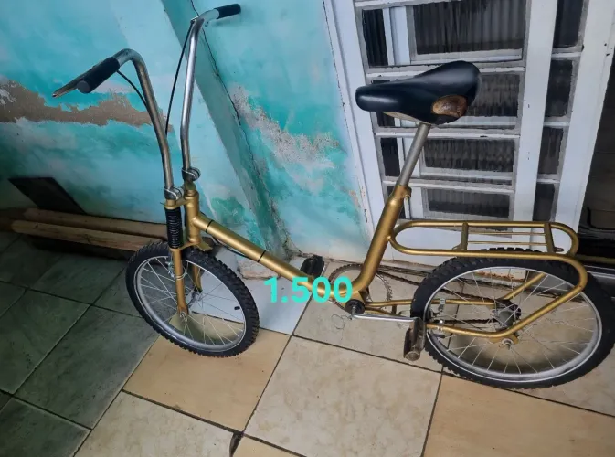 Bicicleta monark