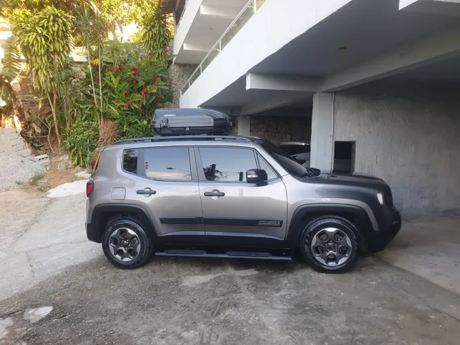 Jeep Renegade 1.8 4X2 Flex 16V Aut. 2021