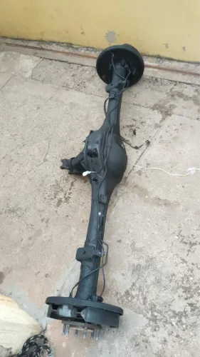 Eixo diferencial S10 . Aceito proposta