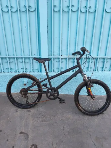 Bicicleta pequena