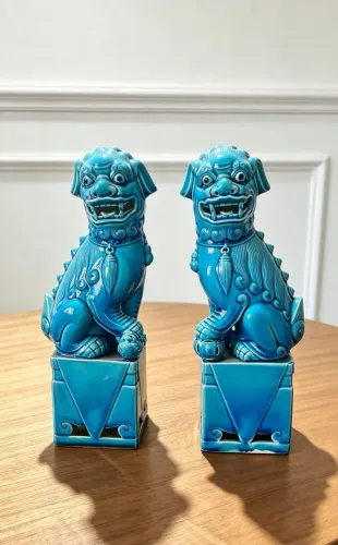 Estátua chinesa