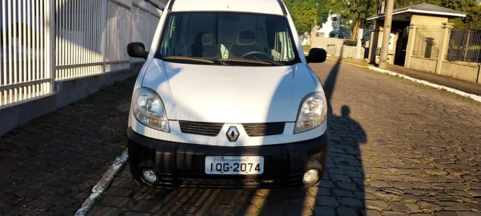 Renault Kangoo Express Hi-flex 1.6 16V 2010