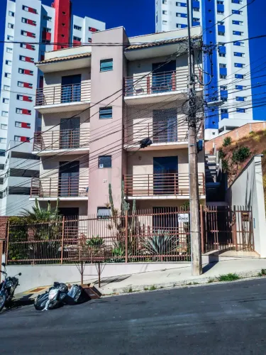 Apartamentos Padrão em Poços de Caldas