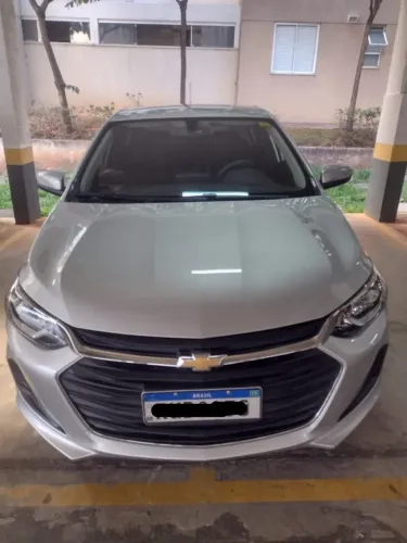 Chevrolet Onix Plus LT 1.0 12V Flex Mec. 4P 2023