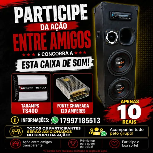 Caixa de som