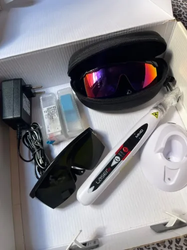 Laser Duo MMO COMPLETO Equipamento de laserterapia de alta performance.