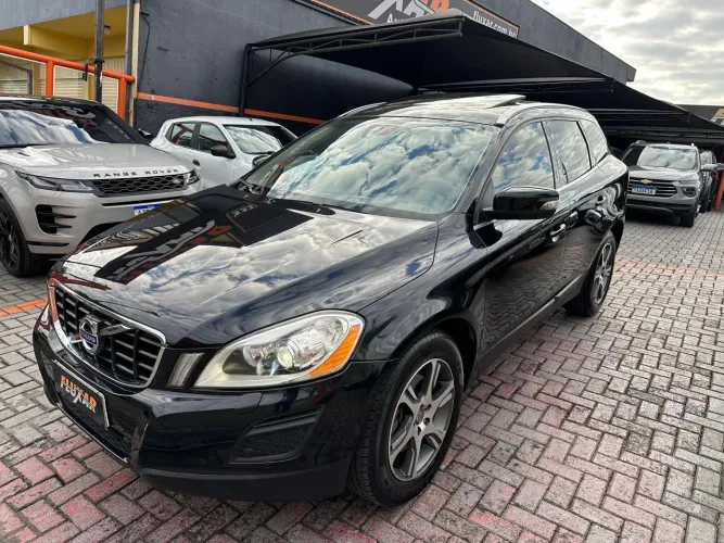 Volvo XC 60 2.0 T5 5P 2012