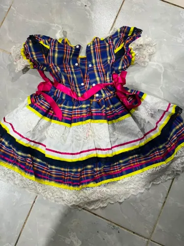 Vestido de são João