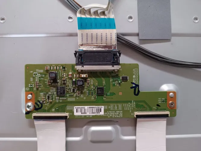 PLACA TV LG 49LH5700