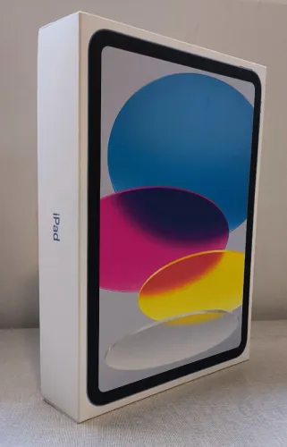 Ipad A16 Wi-fi 128GB Azul Lacrado - Importado EUA