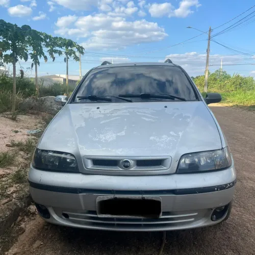 Fiat Palio Weekend ELX 1.0 MPI Fire 16V 2003