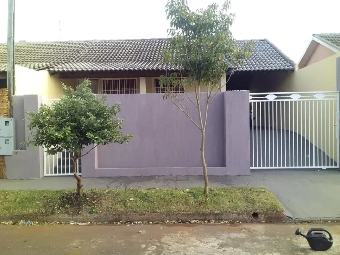 CASA ROLÂNDIA PR