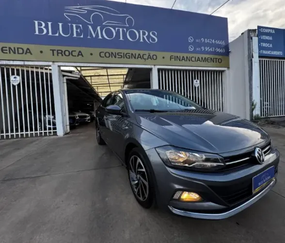 Volkswagen Virtus Highline 200 TSI 1.0 Flex 12V AUT 2021