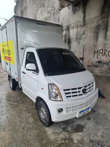 Defletor de ar Effa mod Novo Fibramaty