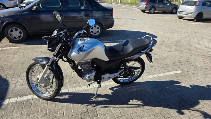 CG 160 start (abaixo da fipe)