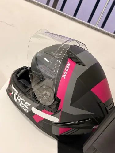 Capacete Novo
