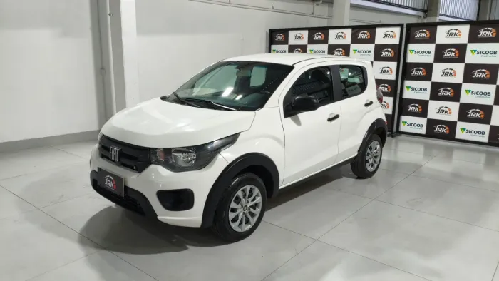 Fiat Mobi Like 1.0 Fire Flex 5P. 2024