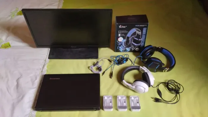 ÍTENS ELETRONICOS COM DETALHES ( FAVOR LER O ANÚNCIO )
