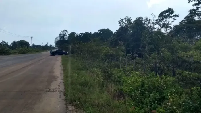Terreno na AM 240