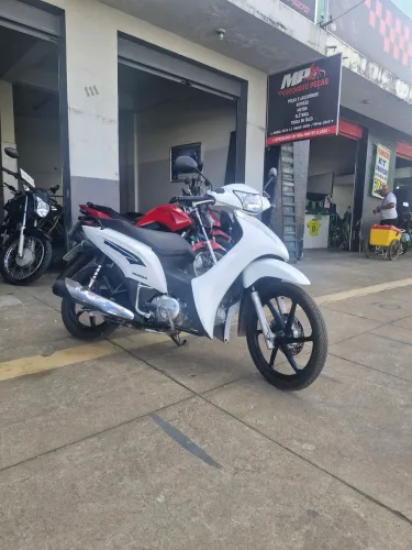 Honda Bis 125 Ex ano 2014