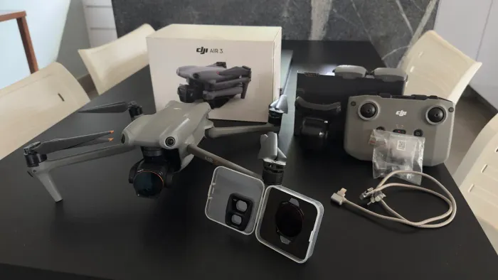 Drone DJI Air 3 fly more combo