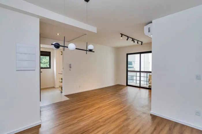 Apartamento para venda em Vila Olímpia com 3 quartos, sendo 1 suíte, 92m²