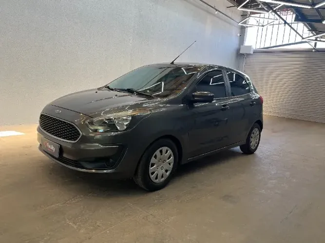 Ford KA 1.0 Se/se Plus Tivct Flex 5P 2020