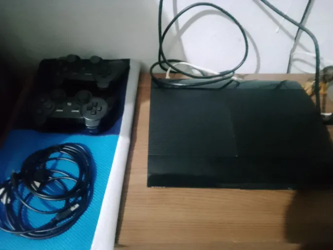 PS3 DESBLOQUEADO HEN, (OLHAR DESCRIÇÃO)