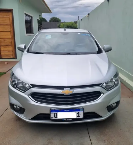 Chevrolet Onix Hatch LTZ 1.4 8V Flex Aut. 4P 2018