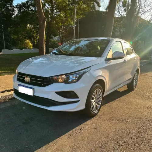 Fiat Cronos 2024 Uber Comfort Aluguel para Uber e 99
