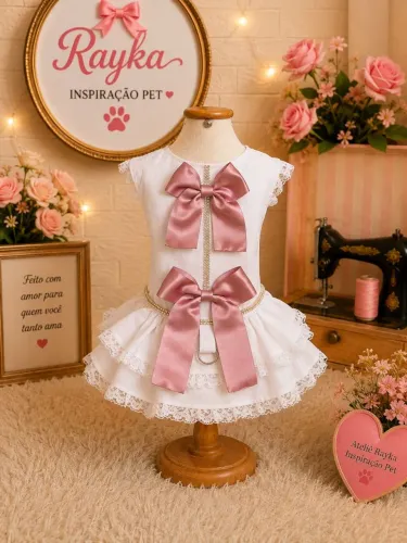 Atelie de Roupas pet ( confecção propria)