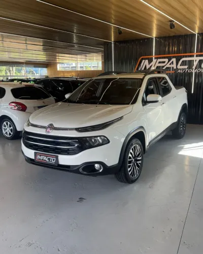 Fiat Toro Freedom 1.8 16V Flex Aut. 2017