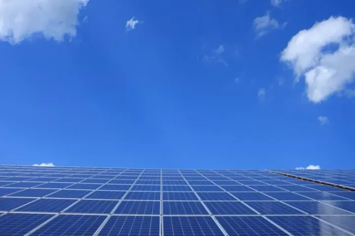Energia solar 60x Eletricista