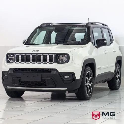 Jeep Renegade Sahara T270 1.3 Turbo 4x2 Aut. 2025