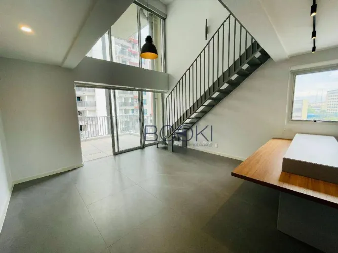 Oportunidade - Nord Jardins - 79 m² Duplex - Jardim Paulista