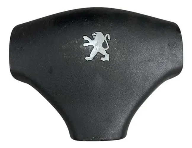 Kit Air Bag Peugeot 207 1.6 2011 Preto