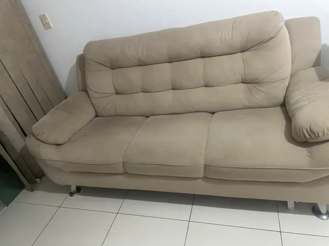 Sofá 3 lugares