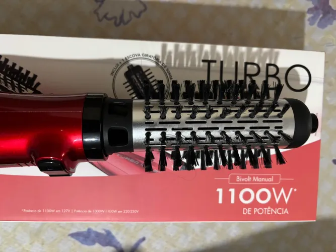 Escova secadora Gama