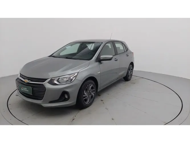 Chevrolet Onix Hatch LT 1.0 12V Flex Mec. 4P 2025