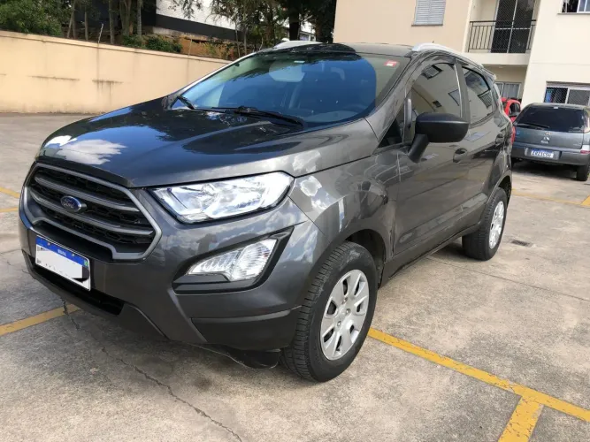 Ford Ecosport SE Direct 1.5 Flex 5P Aut. 2021