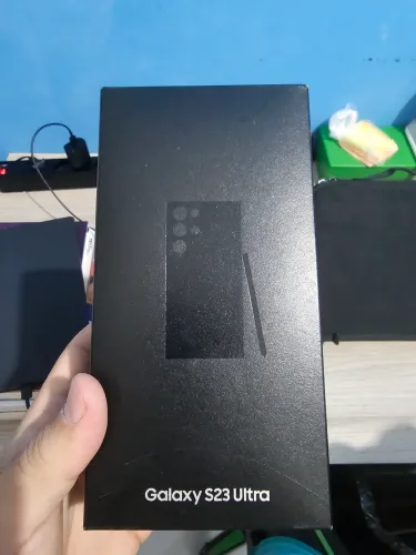 Samsung Galáxia S23 Ultra