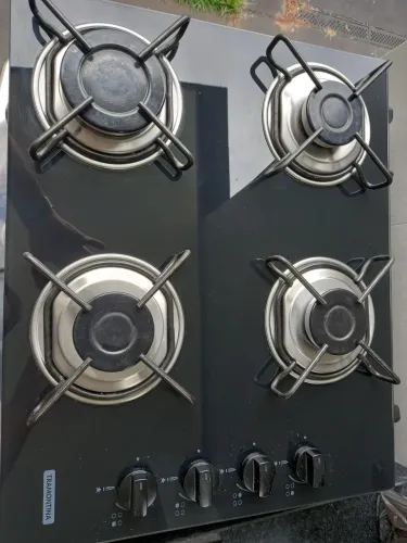 Cooktop 4 bocas