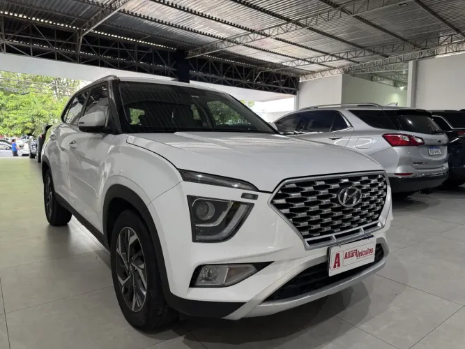 Hyundai Creta Limited 1.0 TB 12V Flex AUT 2023