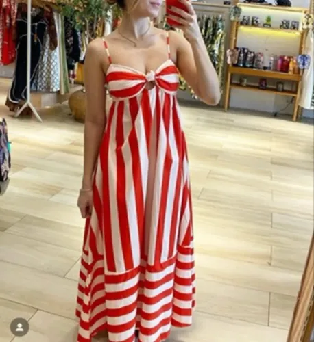 Vestido Farm 