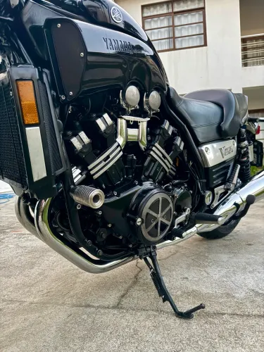 Yamaha V MAX 1200 - Extra