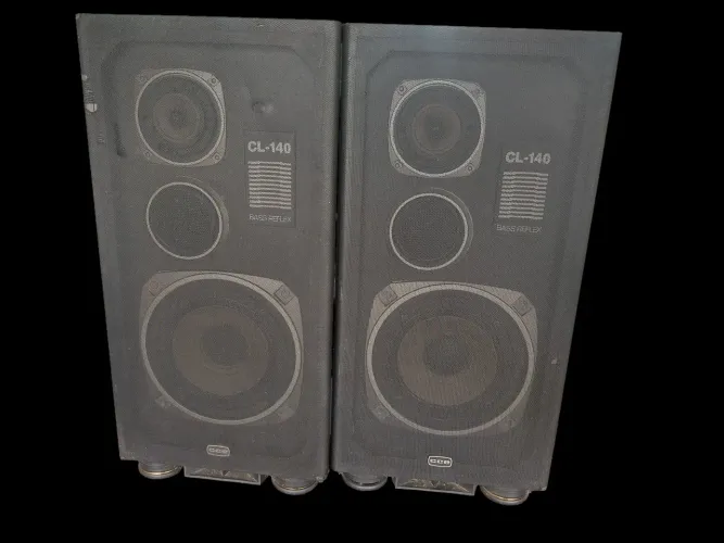 Caixas de som CCE CL140