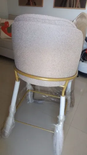 Banquetas novas