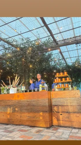 Bar para eventos