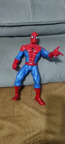 homen aranha 50cm original 